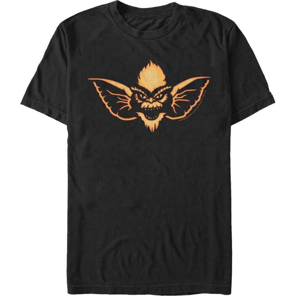 Stripe Carving Gremlins Tshirt